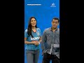 Salman Khan & Katrina Kaif Wish Team India All the Best