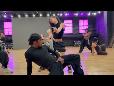 Parris Goebel - GYAL LIKE ME (feat. BEAM) [Official Choreography]