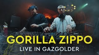 Gorilla Zippo — Live in Gazgolder