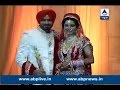 Harbhajan ties knot with Geeta Basra - Exclusive Video