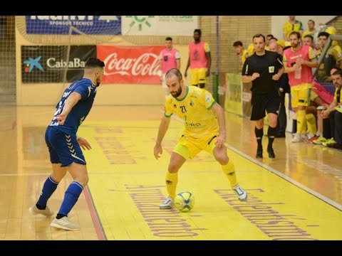 Jaén Paraíso Interior - Viña Albali Valdepeñas - Jornada 1 - Temporada 2019/2020