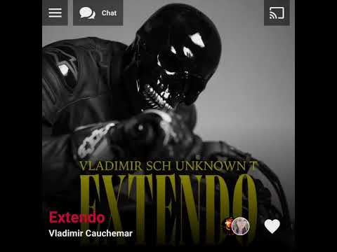 Vladimir Cauchemar - Extendo ( Version Skyrock )