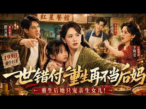 重生後她第一件事，就是不再討好丈夫一家，這次她只想護好女兒，順便把日子過成前夫高攀不起的樣子！#短劇 #重生 #逆襲 #家庭 poster