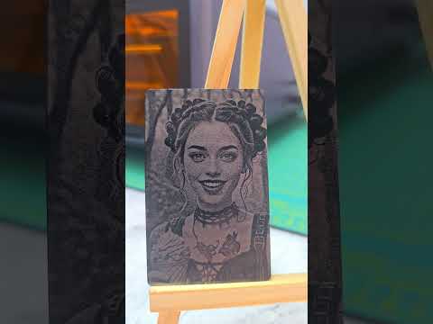 Easy At Home Laser Crafts That Sell Online with Creality Falcon A1