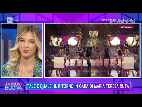 Tale e Quale, il meglio dell'ultima puntata - La Volta Buona 30/10/2023