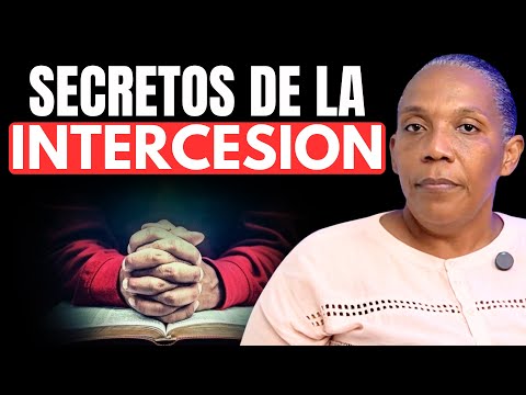 DESCUBRE EL PODER DE LA INTERCESION
