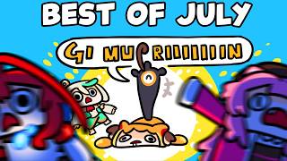 The FUNNIEST Hololive EN Moments of July 2025
