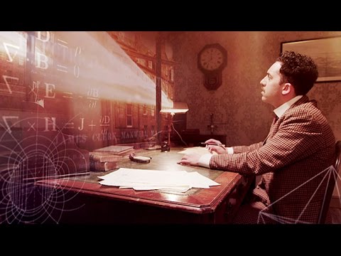 NOVA: Inside Einstein’s Mind'