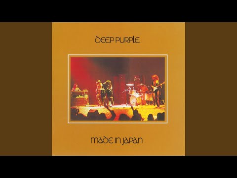 Black Night (Live August 16, 1972, Osaka, Japan 2014 Remastered Version)