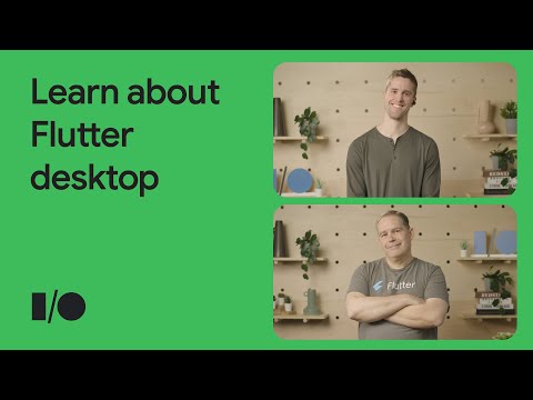 Learn about Flutter desktop