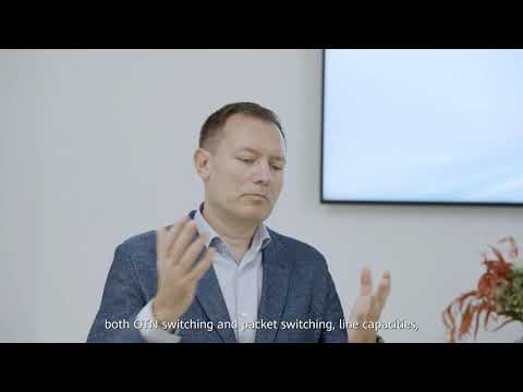 Emir Halilovic talks about "Network for AI"