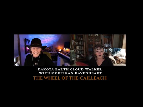 Samhain Ritual & The Wheel of the Cailleach – A New Year of Soul Transformation