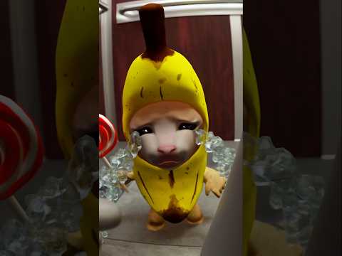 Banana Cat And Whiny Situation (Sprunki)