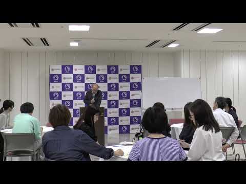 第3回 東北大学サイエンスサロン with 藤崎「方言」
