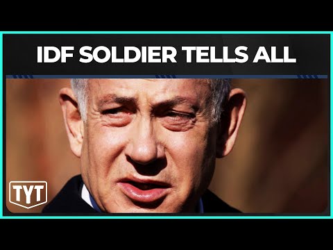IDF Soldier Blows The Whistle On Israel's War Crimes