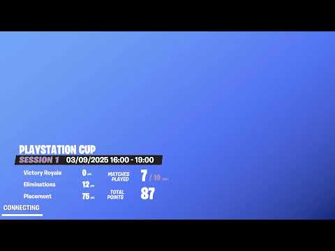 PlayStation Cup LIVE