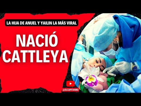 Nace hija de Yailin y Anuel AA en República Dominicana