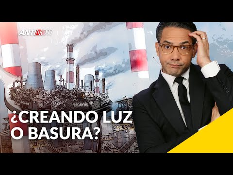 Punta Catalina: Más Contaminación Que Energía [Editorial] | Antinoti