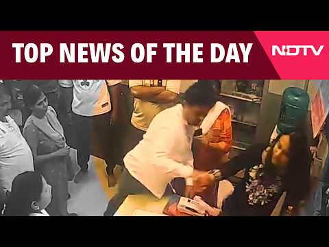 Doctor Assault Sparks Outrage: FIR Against Shiv Sena Corporator | Top News Of July 7, 2026