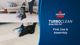 BISSELL Product Support | PowerForceâ„¢ PowerBrush Pet XL Carpet Cleaner