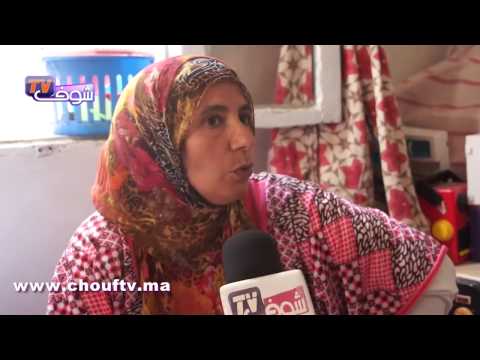 بالفيديو : انهيار سقف منزل فوق رؤوس سكانه بالمدينة القديمة بالبيضاء
