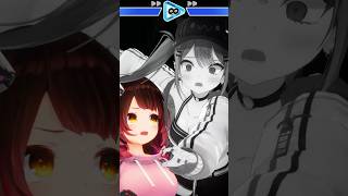 もしも格ゲーに出演した時のために、必殺技を準備しておこう！ #常闇トワ #ホロライブ #hololive #ロボ子さん