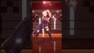 【#踊ってみた】頑張りたいソング - 轟はじめ【魔宮マオ】#shorts #vtuber #dance