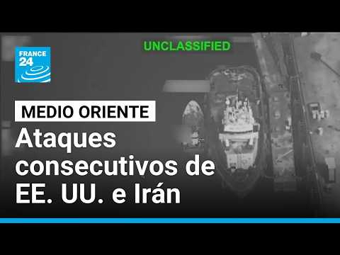Aumenta la tensión entre Estados Unidos e Irán tras 13 noches consecutivas de ataques