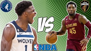 Minnesota Timberwolves vs Cleveland Cavaliers 1/18/25 NBA Picks & Predictions | NBA Betting Tips