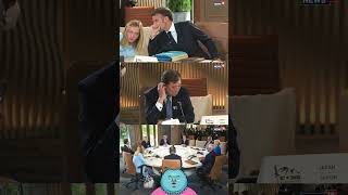 石破首相 G7でコミュ障を発揮してしまう😱
