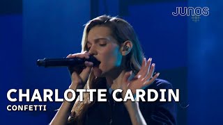 Charlotte Cardin performs &#39;Confetti&#39; | Juno Awards 2024