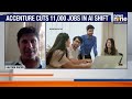 Accenture Layoffs 11,000 Staff | AI Reshaping IT Jobs in India & Beyond