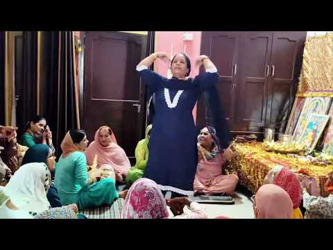 तेरा कर दुगी बेडा पार,माता रानी भजन | Haryanvi lokgeet bhajan | Parveen ke bhajan !!