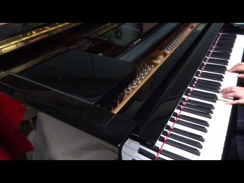 Super Junior Memories(piano cover)