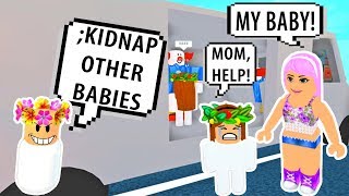 Roblox Admin Commands Gone Wrong Kidnapped Videos Mp3toke - evil baby boo trolling with admin commands roblox admin commands trolling roblox funny moments