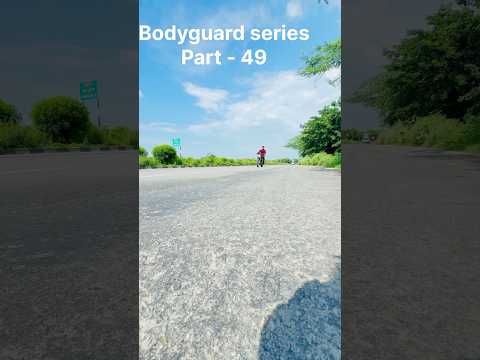 Bodyguard | Part- 49🥺❤️|| Shivam Poonam I#cutelovestory #short #shorts #viral