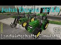 John Deere 7810 Gearshift And Smoke v1.0.0.0