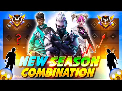 NEW SEASON CS RANK 😄 | best character skill for cs rank | Cs rank best character skill | Ujjain Gang