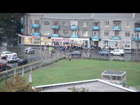 Махач. Харьков 15.09.2013 Металлист - Динамо Киев