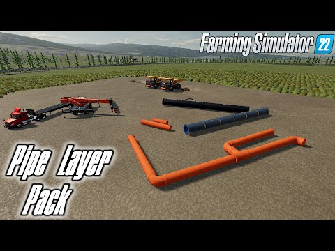 Pipe Layer Pack v1.0.0.0