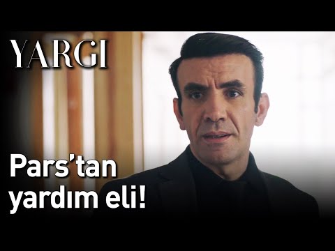 Yargı | Pars'tan Yardım Eli!