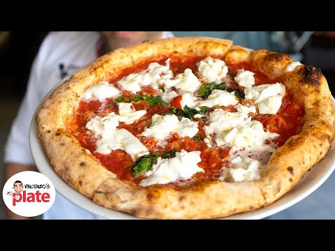 How to Make NEAPOLITAN PIZZA DOUGH like a World Best Pizza Chef