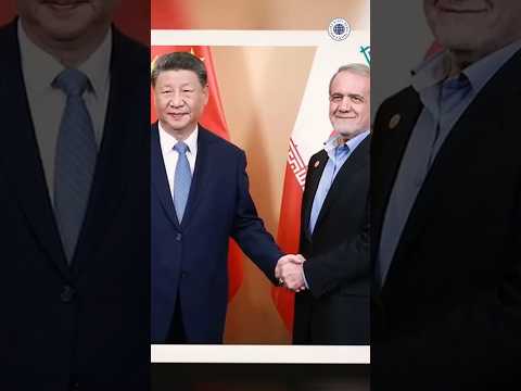 চীন-ইরান নতুন চুক্তি? ই*স*রা*য়ে*ল ও যুক্ত*রা*ষ্ট্রে  বাড়ছে৷  উ*দ্বে*গ!