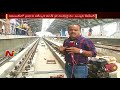 TS Govt Speed Up Metro Rail Works; Special Ground Report from Secunderabad Metro Station