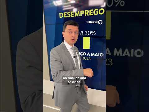 EMPREGO EM ALTA | A taxa de desocupação no trimestre até maio foi de 7,1%, o menor desde 2014