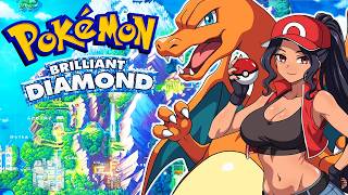 Let's Play Pokémon Brilliant Diamond!😄💙✨P.9
