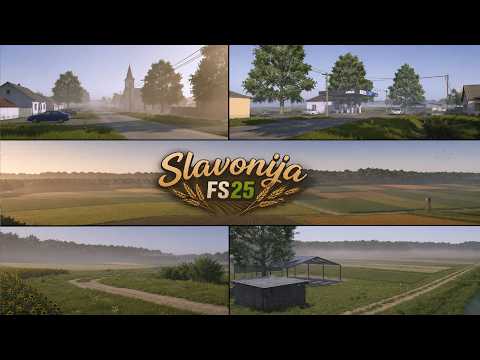 Slavonija Map v1.0.0.0