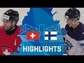 Switzerland vs. Finland