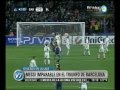 FÚTBOL / Extraterreste o Dios, Messi redefine la historia del fútbol