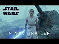 Button to run trailer #1 of 'Star Wars: The Rise of Skywalker'